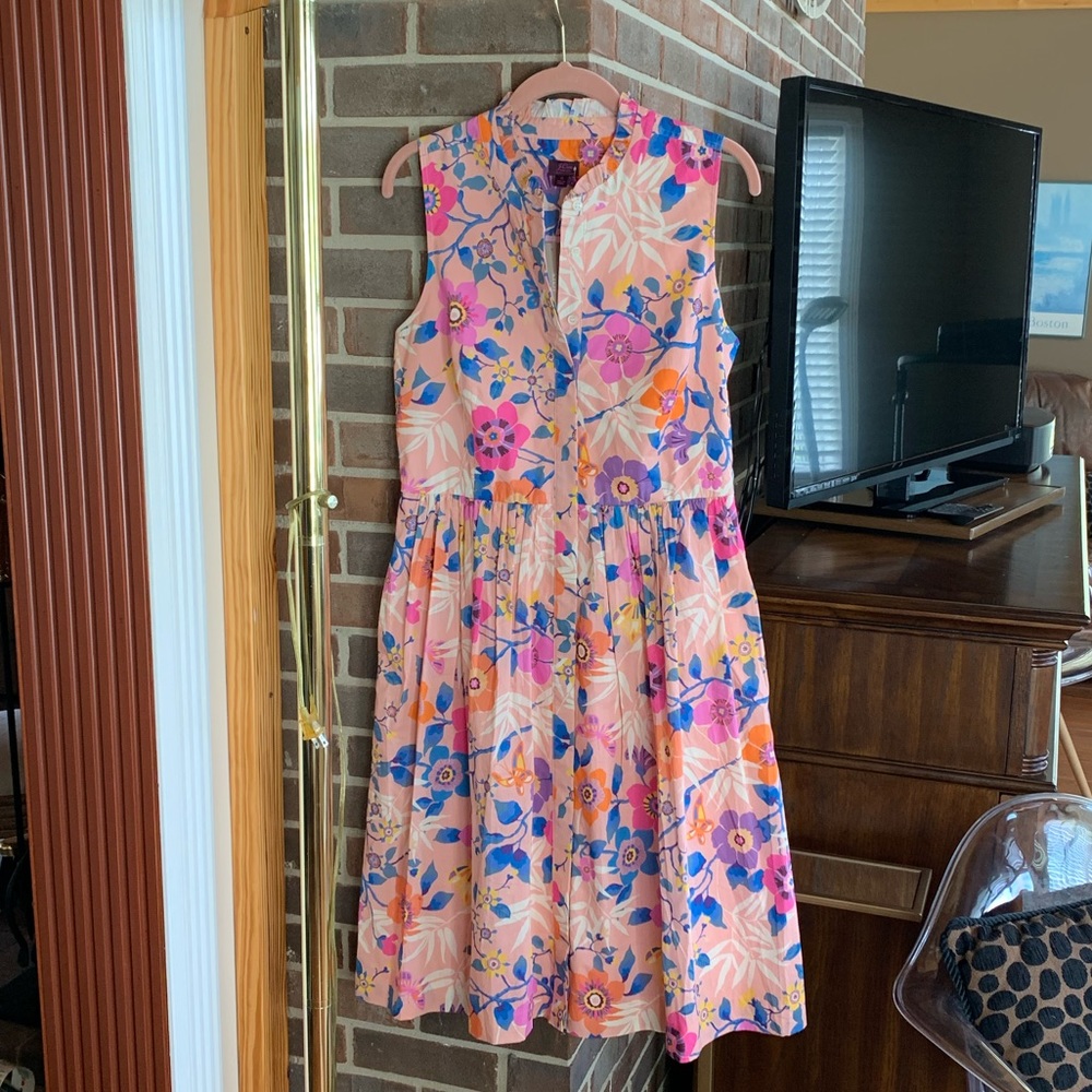 J Crew Liberty summer dress